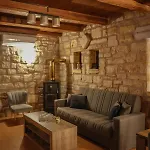 Sundaymar Stone House With Private Hot Tub Lejlighed Chania (Crete)
