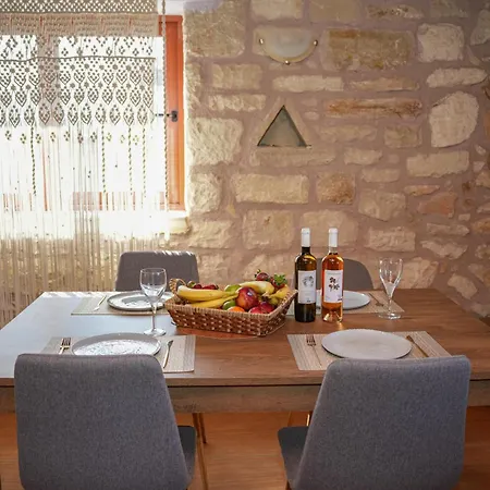 Sundaymar Stone House With Private Hot Tub Chania (Crete)