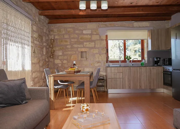 Sundaymar Stone House * Chania (Crete)