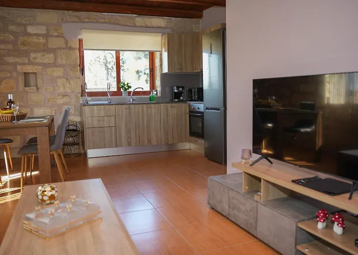 Sundaymar Stone House Chania (Crete)