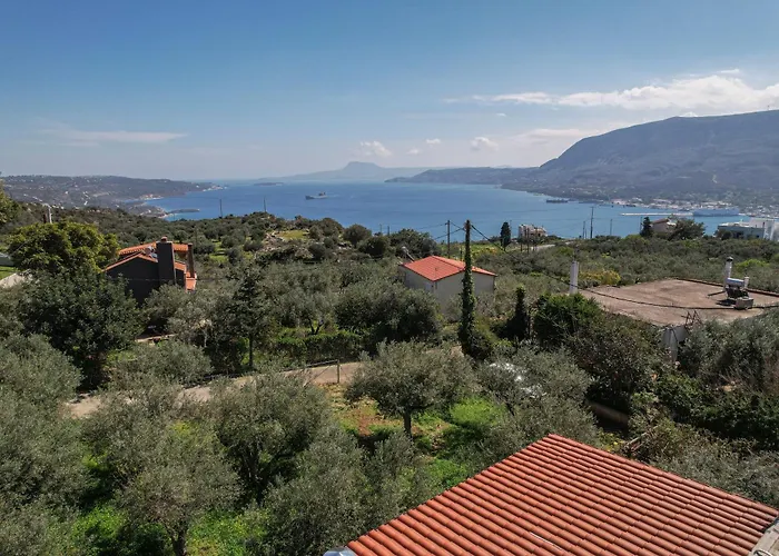 Apartment Sundaymar Stone House Chania (Crete)