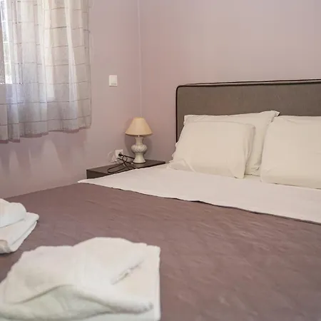 Apartmán Sundaymar Stone House With Private Hot Tub Chania (Crete)