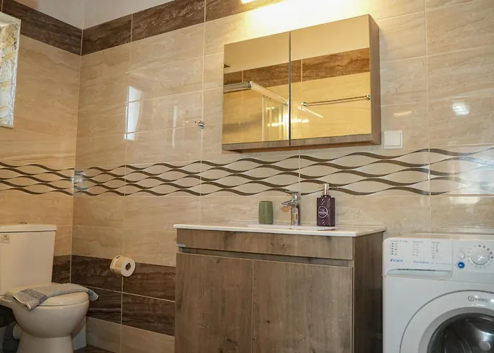 Appartement Sundaymar Stone House La Canée