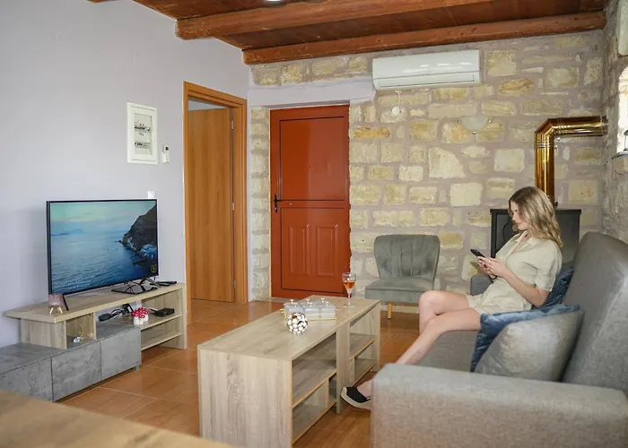 Appartement Sundaymar Stone House *