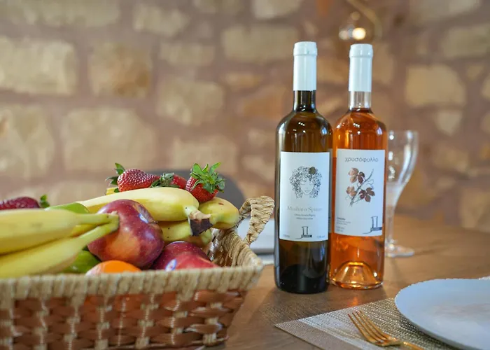 아파트 Sundaymar Stone House