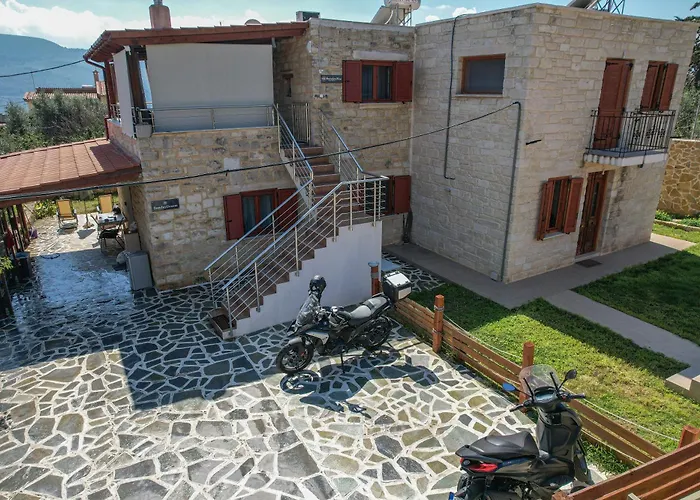 Appartement Sundaymar Stone House *