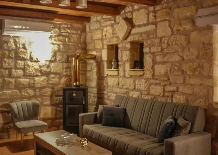 Sundaymar Stone House Appartement La Canée